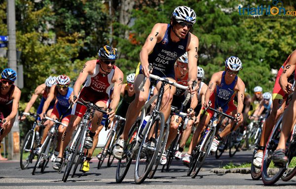 Grandes medalhistas disputarão a etapa de Huatulco (foto: Divulgação)