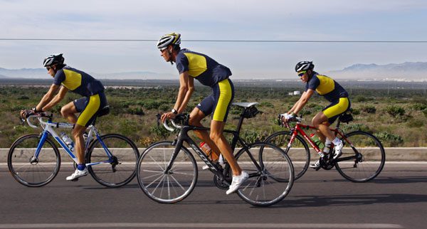 Equipe brasileira treina na altitude mexicana (foto: Agência VIPCOMM/Inovafoto)