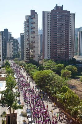 Corrida da Cooperação em BH tem inscrições gratuitas (foto: Divulgação)