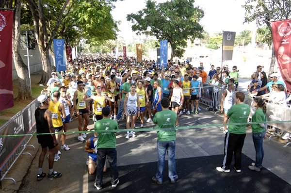 O Circuito Athenas realizou etapas também em Belo Horizonte (foto: Divulgação)