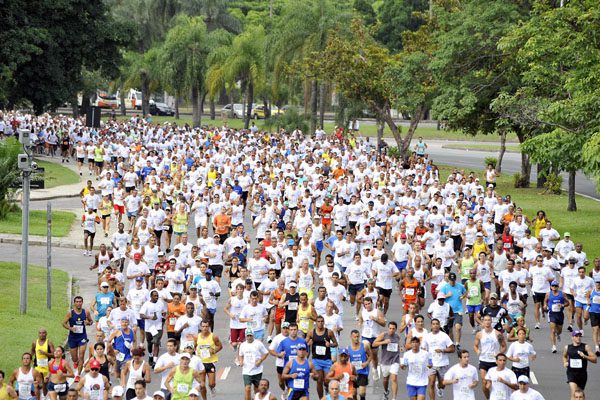 Largada da prova será em frente ao Monumento aos Pracinhas (foto: Sérgio Shibuya/ZDL)