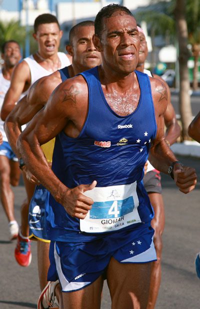 Giomar Pereira está nove pontos a frente do segundo colocado no Ranking (foto: Luiz Doro/adorofoto)