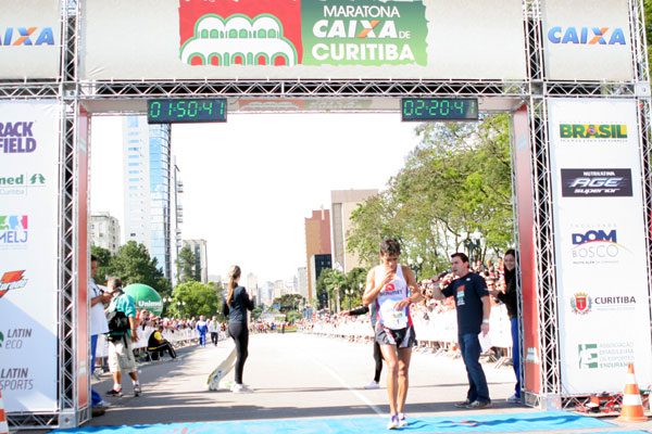 Além do charme tradicional Curitiba ganha apelo com cancelamento de NY (foto: Paulo Gomes/ www.webrun.com.br)