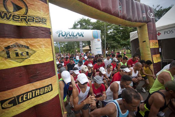 Goiânia recebeu a etapa Quênia no final de outubro (foto: Weimer Carvalho/ VIPCOMM)