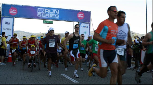 A corrida largará às 8h (foto: Divulgação)
