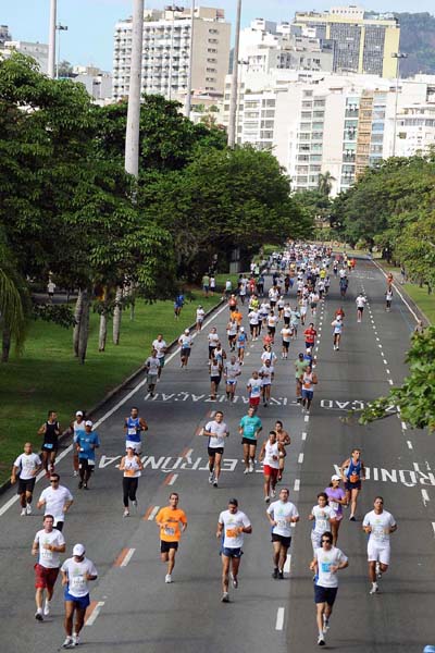 A corrida reunirá cerca de quatro mil atletas (foto: Sérgio Shibuya/MBraga Comunicação)
