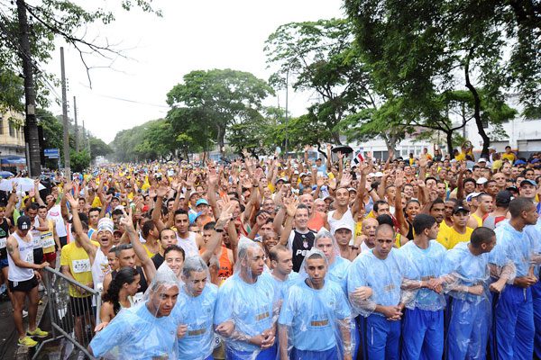 A Gonzaguinha tem menos subidas do que a São Silvestre (foto: Sérgio Shibuya/ ZDL)
