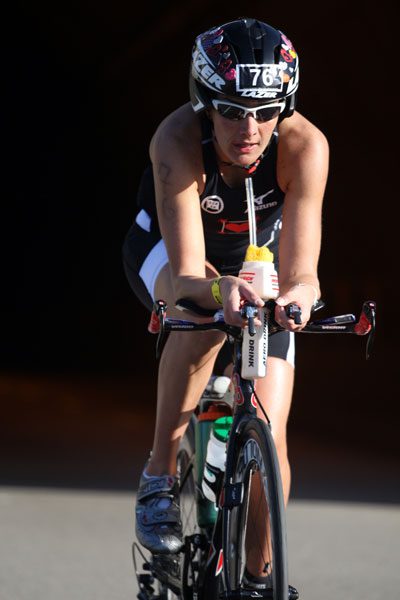 Ariane terá mais tempo para se dedicar aos treinamentos (foto: Caetano Barreira/ www.webrun.com.br)