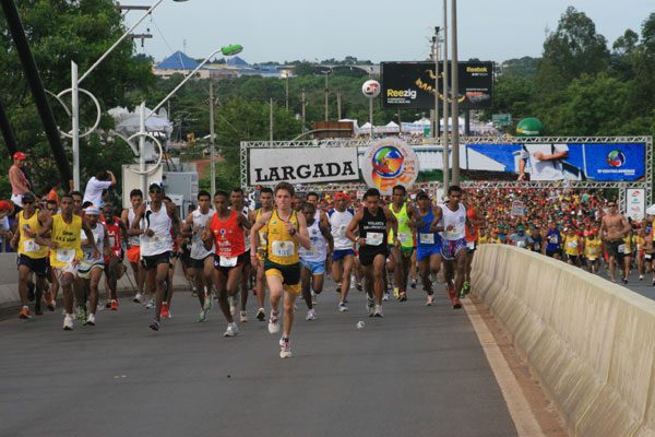 Corrida de Reis foi a primeira prova oficial do ano (foto: Divulgação)