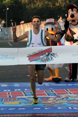 Fredison venceu a Disney pela segunda vez (foto: Fernanda Paradizo)