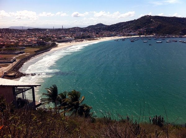 Corredores terão belas vistas em todo o percurso (foto: Divulgação/ K21)