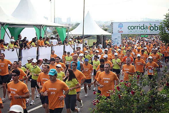 A prova acontecerá em março (foto: Divulgação)