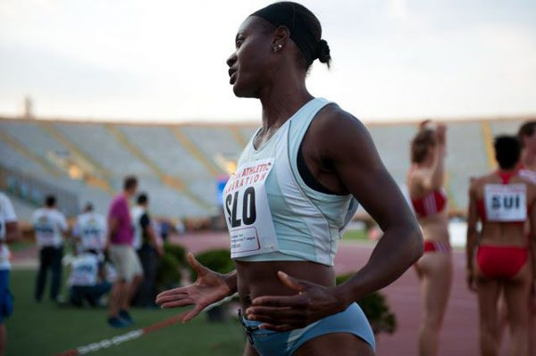 Merlene Ottey: tecnologia para disputar Olimpíada aos 52 anos (foto: Erik van Leeuwen/ Licença Creative Commons)