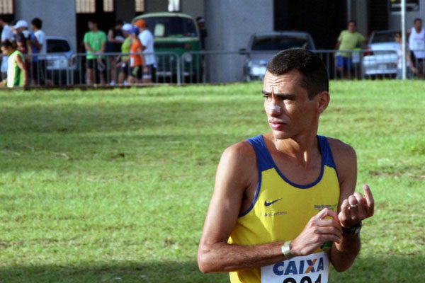 Marílson foi indicado pela CBAt (foto: Paulo Gomes#8260; www.webrun.com.br)