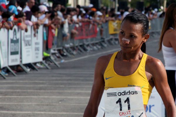 Cruz Nonata estará na São Silvestre (foto: Paulo Gomes#8260; www.webrun.com.br)