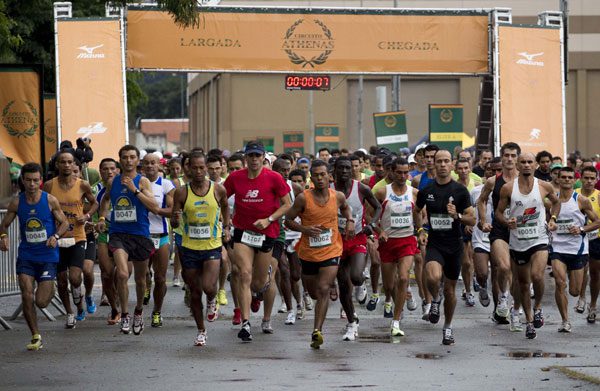 Circuito Athenas realiza três etapas em cinco cidades diferentes (foto: Caio Guatelli/Divulgação)