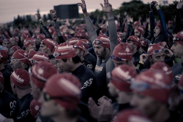 A etapa brasileira do Ironman está agendada para maio e reunirá 2000 atletas (foto: Cassio Roosevelt/Asics)