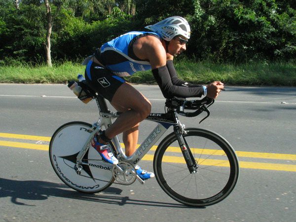 Oscar Galindez é o melhor nos pedais (foto: Fernando Fragoso/Divulgação)