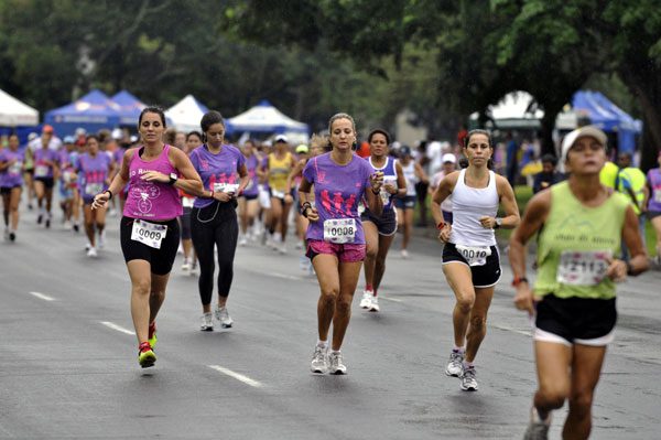 Circuito exclusivo para mulheres dá início à temporada em Brasília (foto: Celso Pupo/www.webrun.com.br)