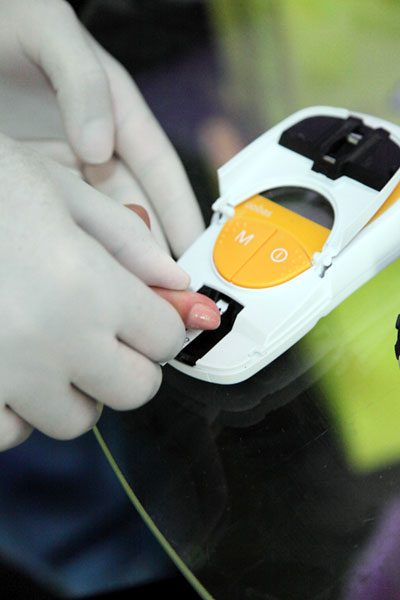Testes serão oferecidos gratuitamente no evento (foto: Divulgação)
