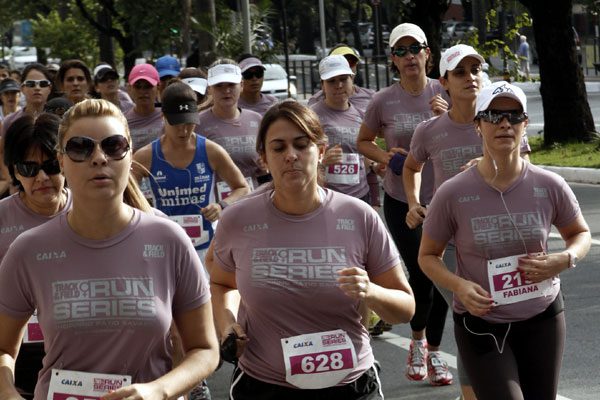 TrackField feminina foi realizada em Belo Horizonte (foto: Ênio Rezende/ www.webrun.com.br)