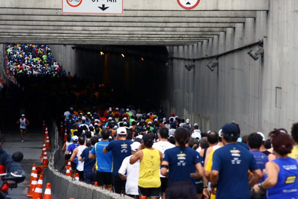 Meia da Corpore terá largada em ondas para evitar aglomeração (foto: Mariana Araújo/ www.webrun.com.br)