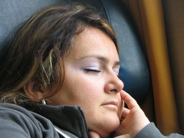 Regular o sono é importante para o treinamento (foto: Nur Cengiz/ Stock.Schng )