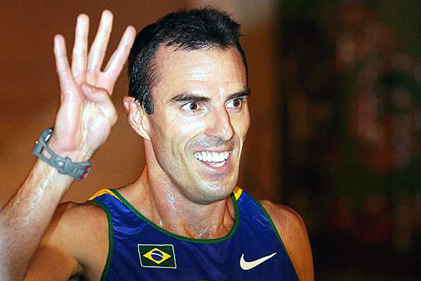 Meio fundista e ex atleta universitário, Fabiano Peçanha busca índice  olímpico – Confederação Brasileira do Desporto Universitário