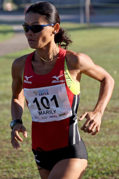 Marily busca ampliar boa temporada (foto: Luiz Doro/ Adorofoto)