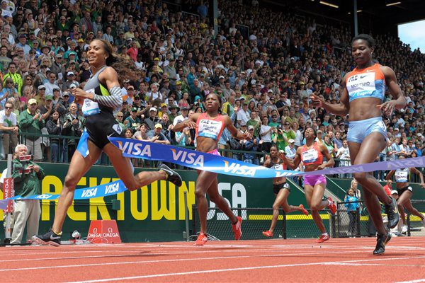 Sanya é uma das favoritas para as Olimpíadas (foto: Kirby Lee/ Image of Sport)