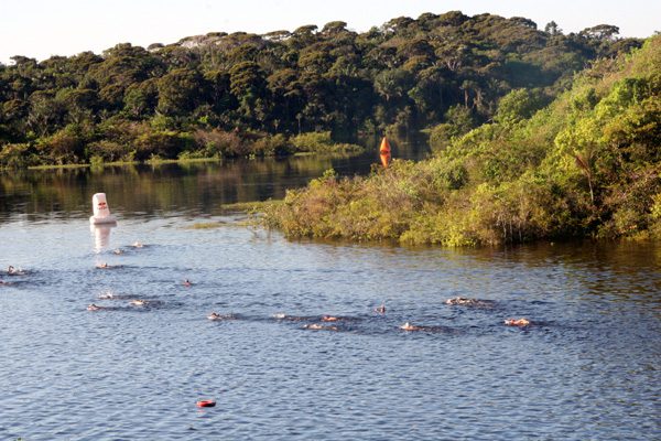 Os atletas enfrentarão os desafios da selva na etapa brasileira do XTerra (foto: Alexandre Koda/www.webrun.com.br)