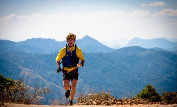 Os alunos poderão treinar com atletas da The North Face (foto: Divulgação)