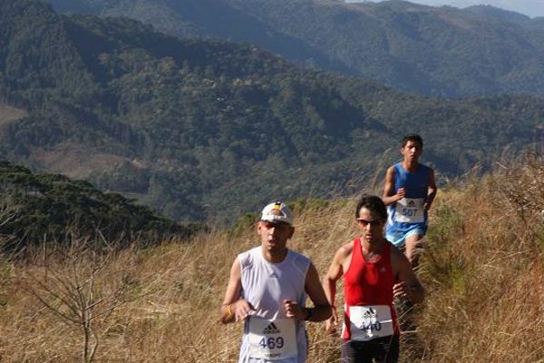 Prova tem percurso de até 18 quilômetros (foto: Divulgação/ Mountain Do)