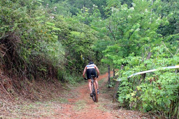 A etapa de Santa Bárbara do XTerra começa neste sábado (30/06) (foto: Fabiana Coletta/www.webrun.com.br)