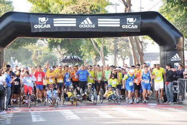 São esperados mais de dois mil corredores para a Oscar Fashion Running (foto: Divulgação)