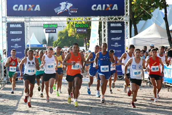Atletas terão que enfrentar temperaturas entre 22ºC e 27ºC (foto: Luiz Doro/ Adorofoto)