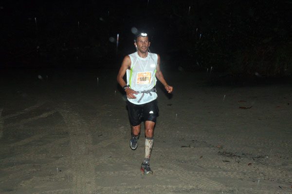 Iasaldir esse ano enfrentou 80 quilômetros no XTerra Ilhabela (foto: Alexandre Koda/ www.webrun.com.br)