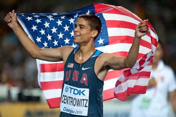 Matt Centrowitz Jr pode ter eliminado um dos favoritos (foto: Erik van Leeuwen/ Licença Creative Commons)
