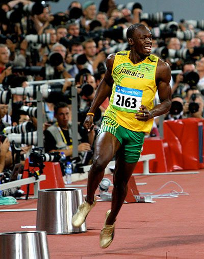 Bolt estará no Rio de Janeiro em 2016 (foto: Richard Giles/Licença Creative Commons)