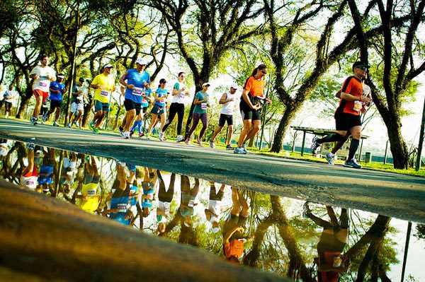 A Golden Four foi a única que cresceu (foto: Cassio Roosevelt/ Divulgação Asics)