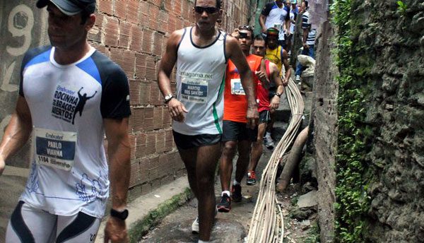 Vidigal de Braços Abertos é uma continuação do evento promovido na comunidade da Rocinha (foto: Divulgação)