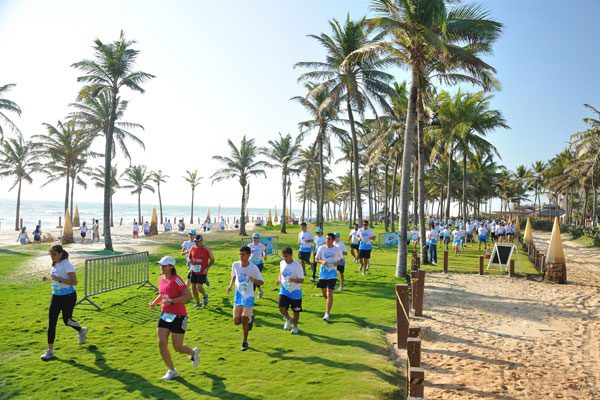 A paisagem é um dos grandes atrativos da corrida no Ceará (foto: João Melo/Divulgação)