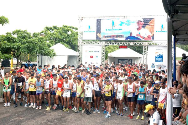 A Meia de Tocantins chega à sua 12ª edição (foto: Divulgação)