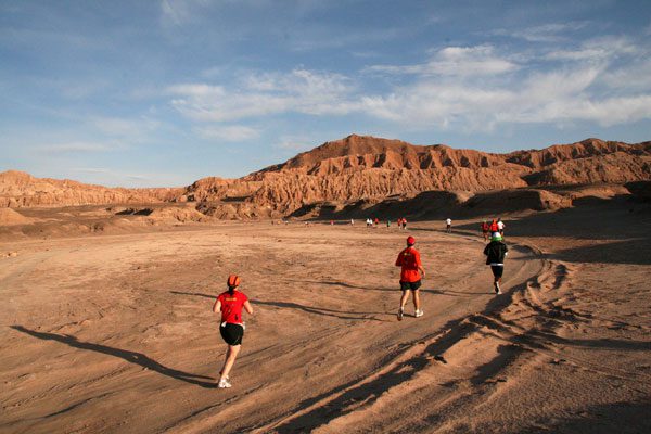 Deserto do Atacama é o mais árido do mundo (foto: Alexandre Koda/ www.webrun.com.br)