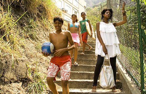 A prova vai passar pelo meio da comunidade (foto: André-Batista/ Licença Creative Commons)