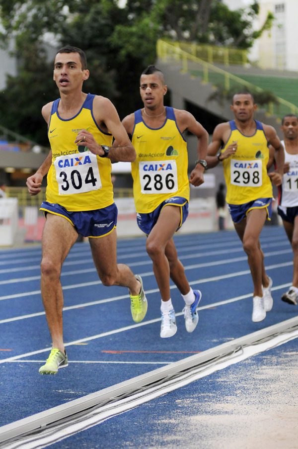 Marílson integra a equipe em busca do oitavo campeonato na prova (foto: Agência Luz/BMFBOVESPA)