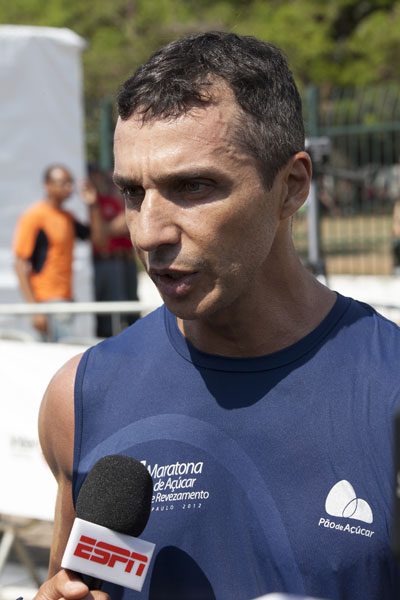 João Paulo Diniz é um dos idealizadores da Maratona Pão de Açúcar (foto: Divulgação/ Grupo Pão de Açúcar)