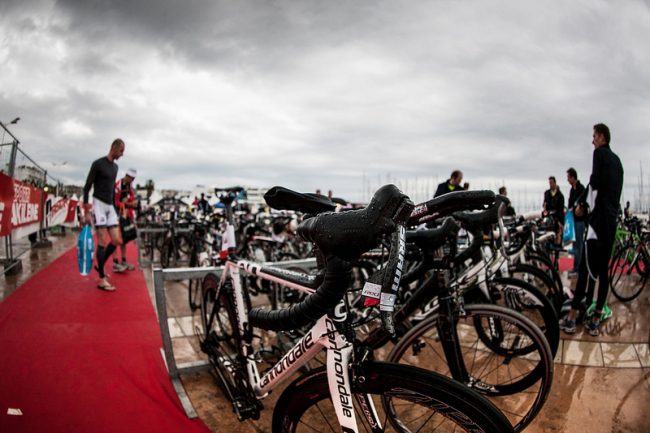 Bike Check-in é no sábado (foto: Divulgação/ TriStar)