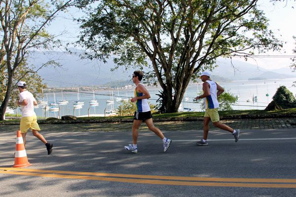 Meia Maratona Faz um 21 passará por Paraty nesse fim de semana (foto: Divulgação/ Meia Maratona Faz um 21)