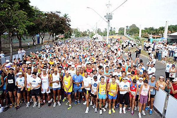 Largada será às 9h na av. Poeta Zininho (foto: Yescom/Divulgação)